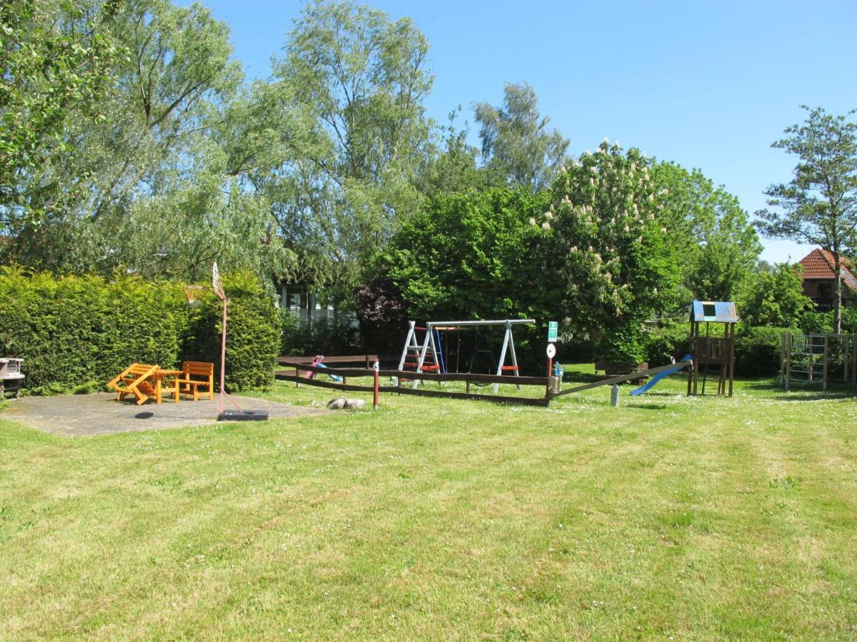 Apartment Gollwitzer Park - Insel Poel-6 By Interhome Екстериор снимка